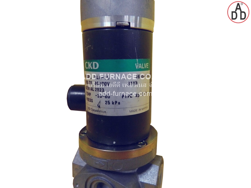 CKD MODEL VLA-15 AC200V (2) 